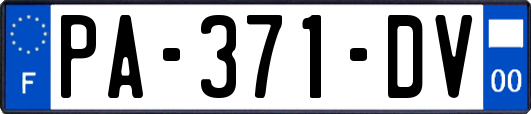PA-371-DV