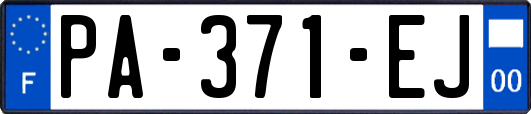 PA-371-EJ