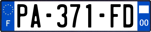 PA-371-FD