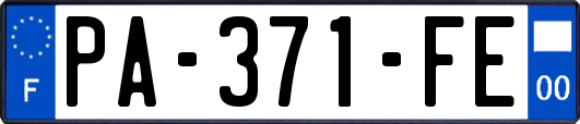 PA-371-FE