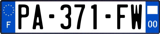 PA-371-FW