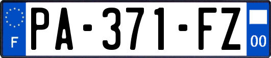 PA-371-FZ