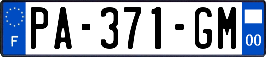PA-371-GM