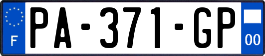PA-371-GP