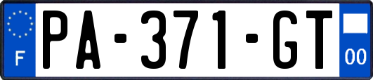PA-371-GT