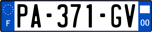 PA-371-GV