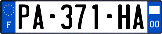 PA-371-HA