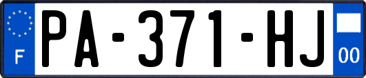 PA-371-HJ