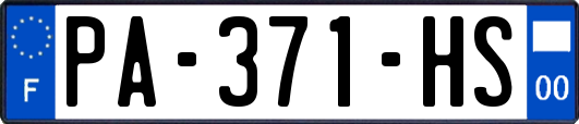 PA-371-HS