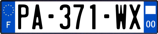 PA-371-WX