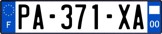 PA-371-XA