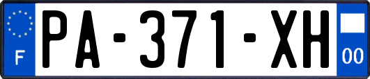 PA-371-XH