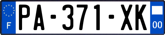 PA-371-XK