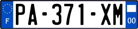 PA-371-XM
