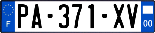PA-371-XV