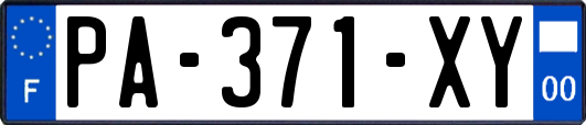 PA-371-XY