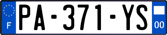 PA-371-YS