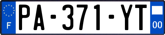 PA-371-YT