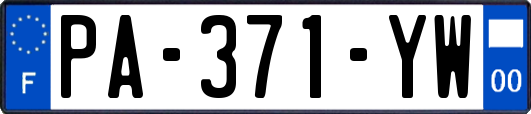 PA-371-YW
