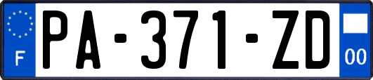 PA-371-ZD