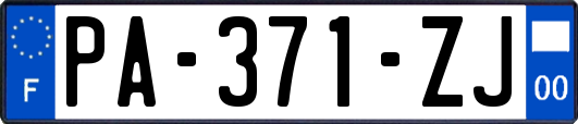 PA-371-ZJ