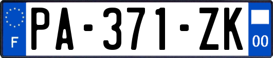 PA-371-ZK