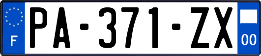 PA-371-ZX