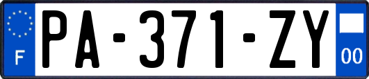 PA-371-ZY