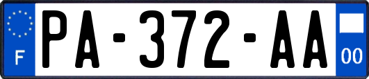 PA-372-AA