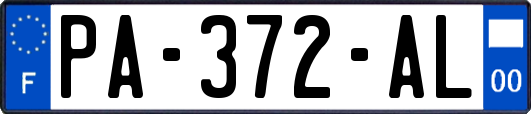 PA-372-AL