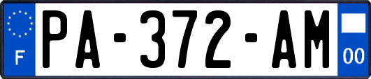 PA-372-AM