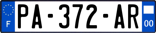 PA-372-AR