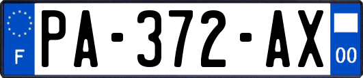 PA-372-AX