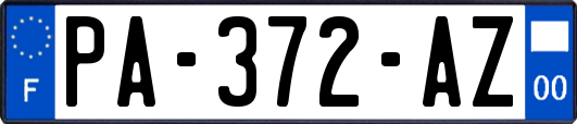 PA-372-AZ