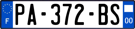 PA-372-BS