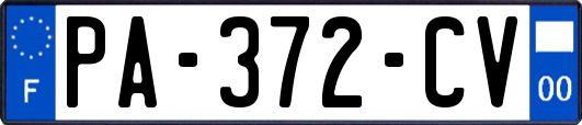 PA-372-CV