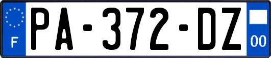 PA-372-DZ