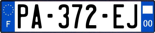 PA-372-EJ