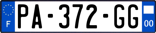 PA-372-GG