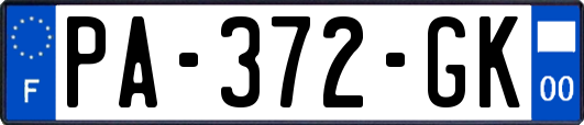 PA-372-GK