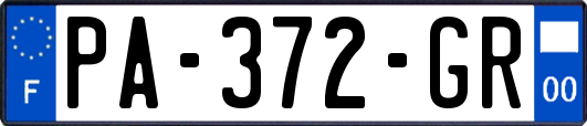 PA-372-GR