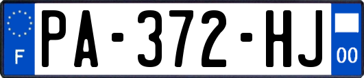 PA-372-HJ