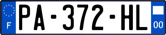 PA-372-HL