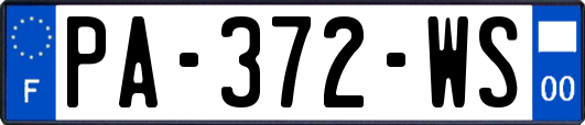 PA-372-WS
