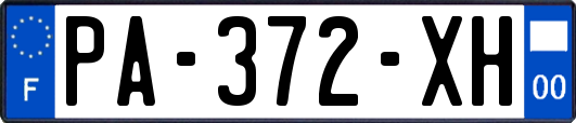 PA-372-XH