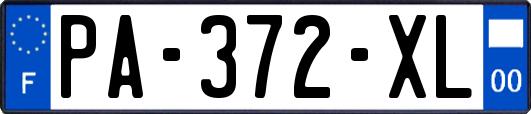 PA-372-XL
