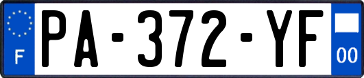 PA-372-YF