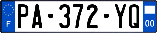PA-372-YQ