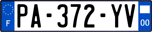 PA-372-YV