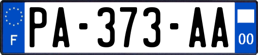 PA-373-AA